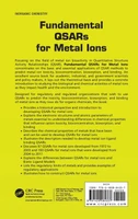 Fundamental QSARs for Metal Ions