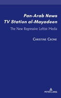 Pan-Arab News TV Station al-Mayadeen