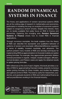 Random Dynamical Systems in Finance