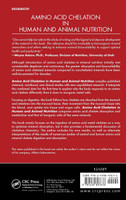 Amino Acid Chelation in Human and Animal Nutrition