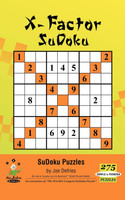 X-Factor SuDoku