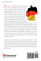Toward a New Germany