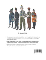 Police Uniforms of Europe 1800 - 2020 Volume Seven