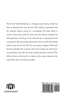 Tales of Sheringham's Level Crossing