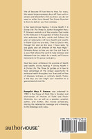 Divine Healing + Divine Health = A Divine Life