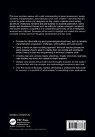 Developing Creative Content for Games