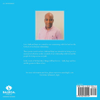 Words of Inspiration on Love, Faith and Hope