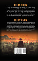 The Night Kings and Night Heirs