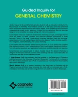 Guided Inquiry for General Chemistry