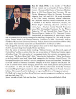 Medical, Genetic and Behavioral Risk Factors of the Working Breeds