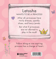 Today Latosha Will Be a Princess