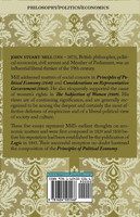 Essays on Some Unsettled Questions of Political Economy