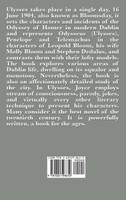 ULYSSES by James Joyce