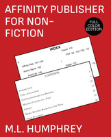 Affinity Publisher for Non-Fiction