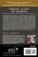 Taking Leave of Darwin