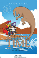 Ripped in Time Prehistoric Animals Break Into U.S. Parks