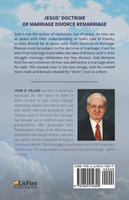 Jesus' Doctrine of Marriage Divorce Remarriage