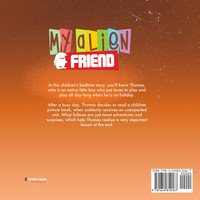 My Alien Friend