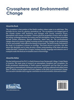 Cryosphere and Environmental Change