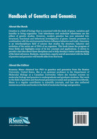 Handbook of Genetics and Genomics