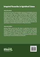 Integrated Researches in Agricultural Science