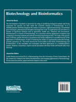 Biotechnology and Bioinformatics
