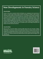 New Developments in Forestry Science