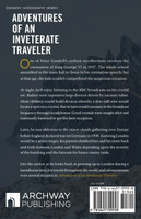 Adventures of an Inveterate Traveler