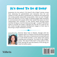 It's Good to Be a Baby