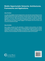 Mobile Opportunistic Networks
