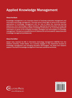 Applied Knowledge Management