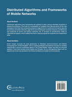 Distributed Algorithms and Frameworks of Mobile Networks