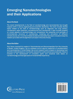 Emerging Nanotechnologies and their Applications