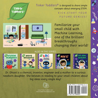 Machine Learning for Kids (Tinker Toddlers)