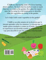 Caleb Counts with Mom / Caleb Cuenta con Mama