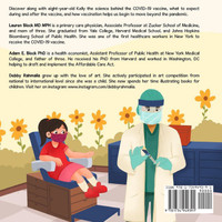 Kelly Gets a Vaccine