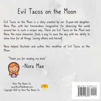 Evil Tacos on the Moon