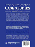 Exercise Prescription Case Studies for Special Populations