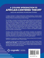 College Introduction to African-centered Theory