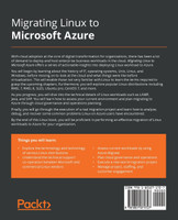 Migrating Linux to Microsoft Azure