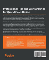 Professional Tips and Workarounds for QuickBooks Online