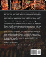 The Tasty Cuisinart Wood Pellet Grill and Smoker Cookbook