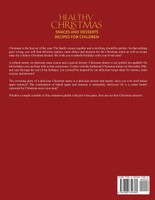 HEALTHY CHRISTMAS SNACKS AND DESSERTS RECIPES FOR CHILDREN