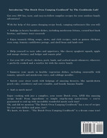 The Dutch Oven Cookbook for Camping Chef