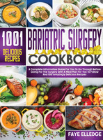 Bariatric Surgery Cookbook