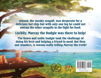 MURRAY AND THE SEAGULL