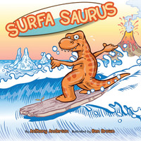 Surfa Saurus