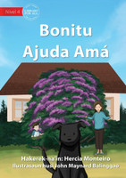 Bonitu Helps Mum - Bonitu Ajuda Amá