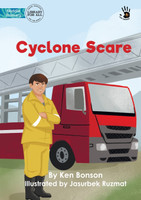 Cyclone Scare - Our Yarning