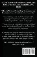 How to Write a Bestselling Contemporary Romance
